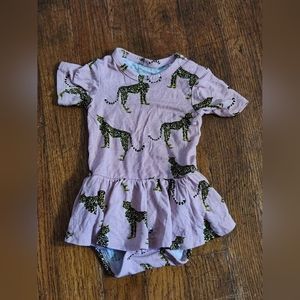 Posh Peanut 0-3 Month Outfit